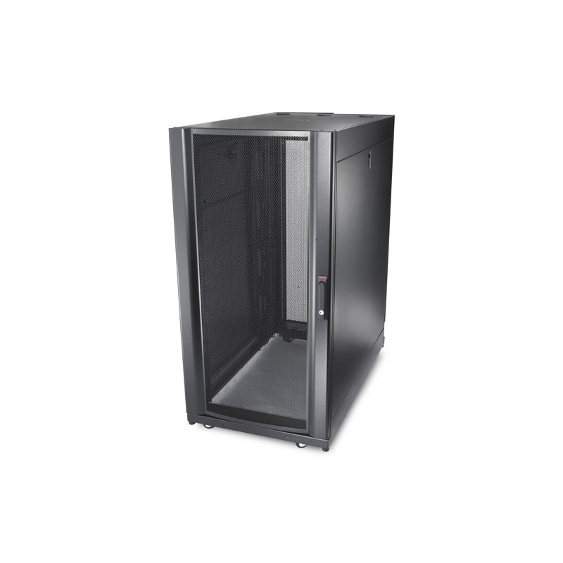 APC NetShelter SX 24U Rack o bastidor independiente Negro AR3104SP1