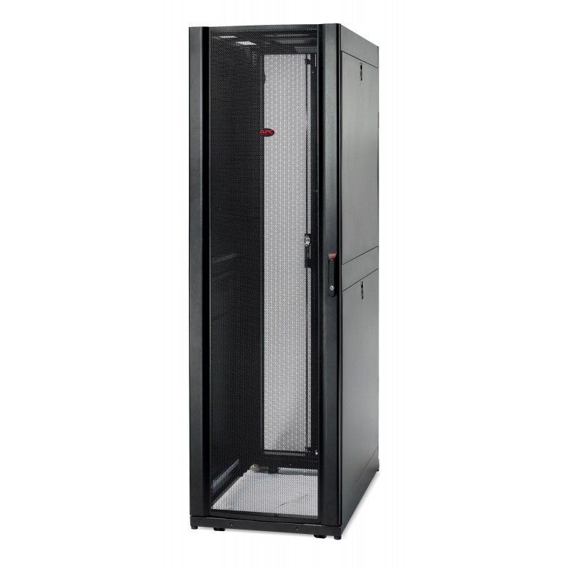 APC AR3100X717 armario rack 42U Rack o bastidor independiente Negro