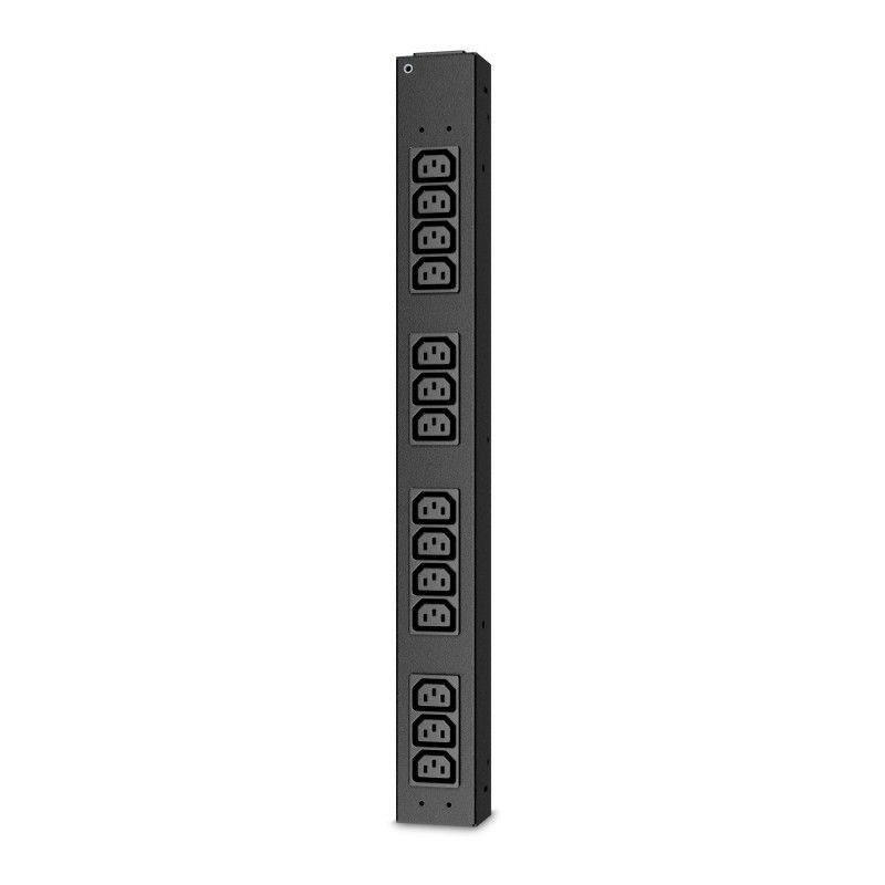 APC AP6003A unidad de distribución de energía (PDU) 14 salidas AC 0U 2U Negro