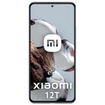 Xiaomi 12T Azul - 8GB - 256GB - 5G MZB0CAREU