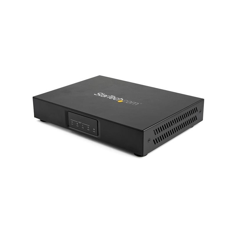 StarTech.com Controlador de Vídeo Wall 2x2 - 4K 60Hz ST124HDVW
