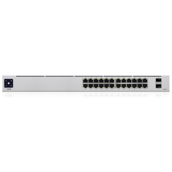 Ubiquiti Networks UniFi 24-Port PoE Gestionado L2 L3 Gigabit Ethernet (10 100 1000) Energía sobre Et USW-24-POE