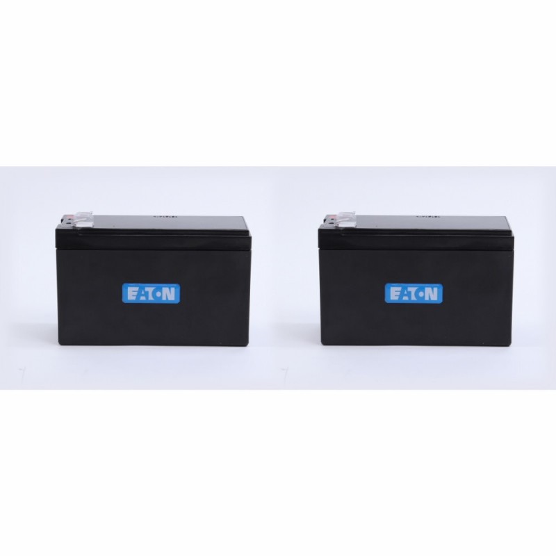 Eaton 68761SP batería para sistema ups Sealed Lead Acid (VRLA) 12 V 7 Ah