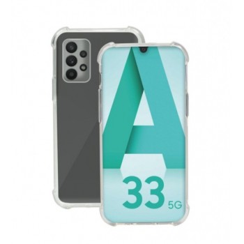 Funda Transparente para Samsung GALAXY A33 5G 057023