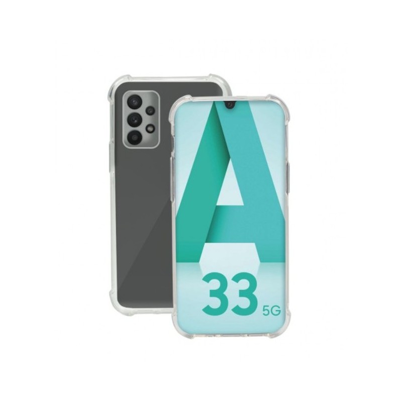 Funda Transparente para Samsung GALAXY A33 5G 057023