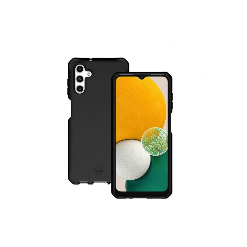 Funda Plástico reciclado Negro para Samsung Galaxy A13 5G, Galaxy A04S 066028