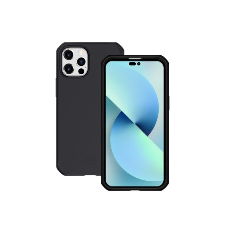 Funda Plástico reciclado Negro para Apple IPHONE 14 Pro, IPHONE 13 066034