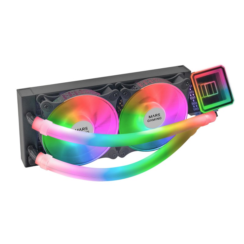 Mars Gaming ML-ULTRA240 Negro MLULTRA240