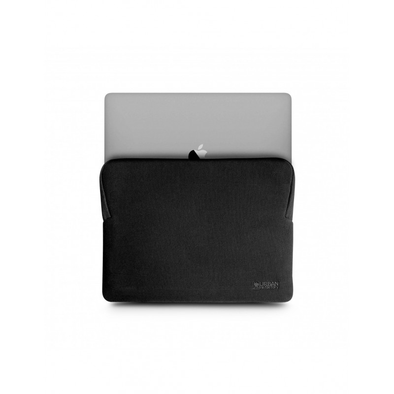Urban Factory MEMOREE maletines para portátil 33,8 cm (13.3") Funda Negro MMC13UF