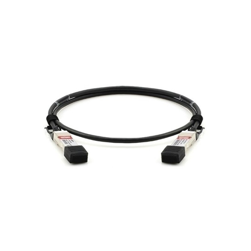 Extreme networks 20G-DACP-SFPDDZ5M cable de fibra optica 0,5 m SFP Negro