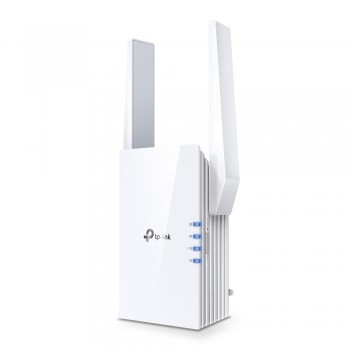 TP-Link RE605X ampliador de red Repetidor de red Blanco 10, 100, 1000 Mbit s