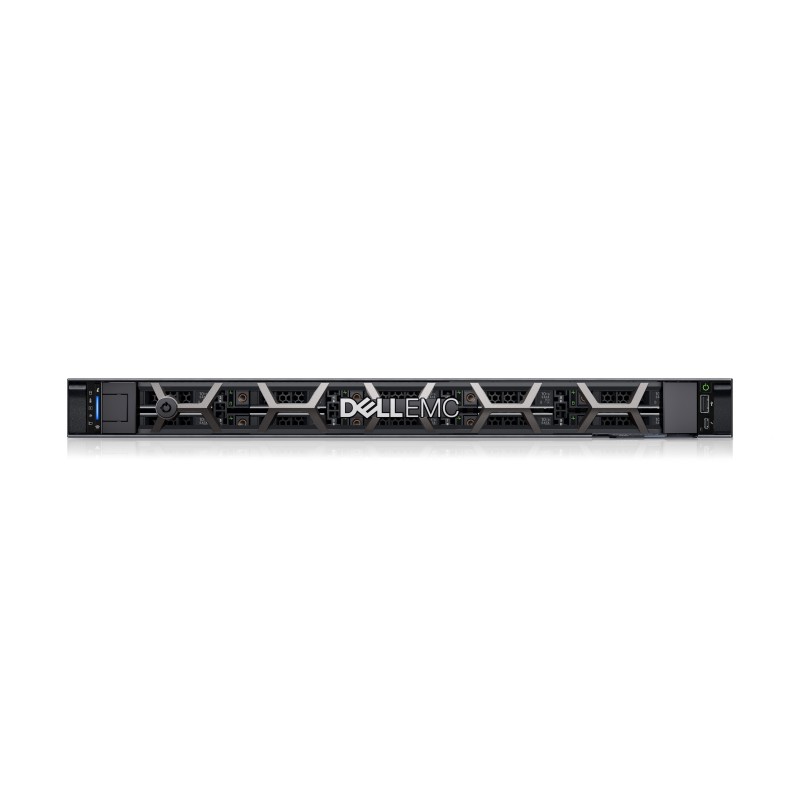 DELL PowerEdge R550 - Intel Xeon Silver - 16 GB - 800W FJVWR