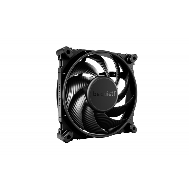 be quiet! SILENT WINGS 4 | 120mm PWM 12 cm Negro 1 pieza(s) BL093