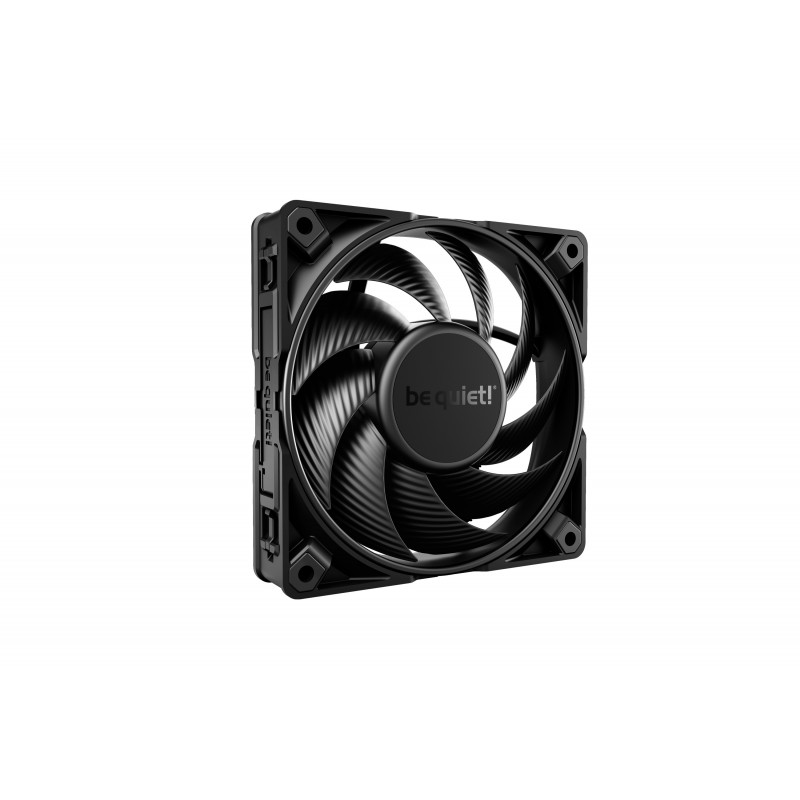 be quiet! SILENT WINGS PRO 4 | 120mm PWM 12 cm Negro 1 pieza(s) BL098