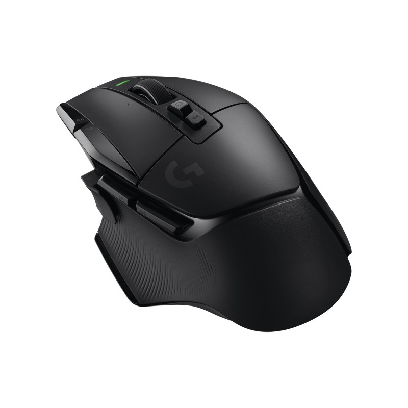 Logitech G G502 X Lightspeed Negro 910-006181