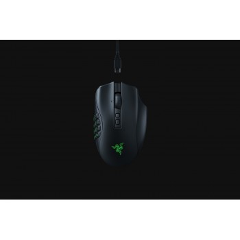 Razer Naga V2 Pro Negro RZ01-04400100-R3G1