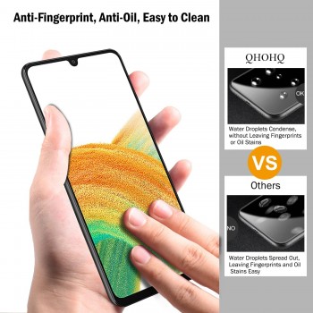 Protector de Pantalla para Samsung Galaxy A33 5G -3 Piezas B09NVVB5CY