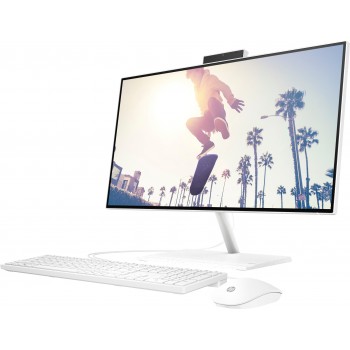 HP 24-cb0000ns Blanco - 23.8" - Intel Celeron J4025 - 8GB - 256 -FreeDOS 531U1EA