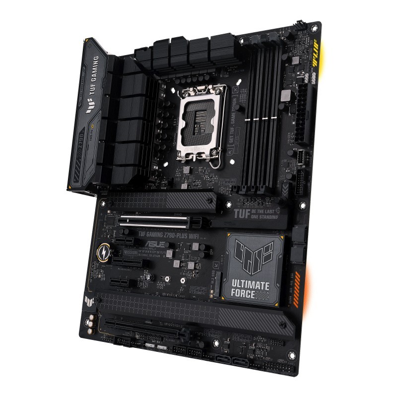 ASUS TUF GAMING Z790-PLUS WIFI - LGA 1700 - ATX - Intel Z790 90MB1D80-M0EAY0