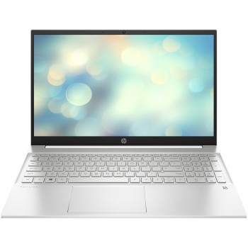 HP Pavilion 15-eh1001ns Plata - 15.6" - AMD Ryzen 5 - 16GB - 512GB SSD - Windows 11 Home 5B176EA