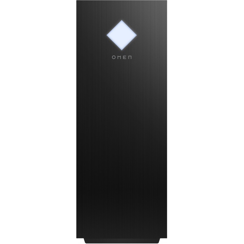 HP OMEN 25L GT15-0009ns - i5-12400F - 16GB - 1512GB SSD - Tower - Negro - FreeDOS 634Z9EA