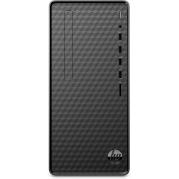 HP M01-F2033ns - i3-12100 - 8GB - 512GB SSD - Mini Tower - Negro - FreeDOS 743J3EA