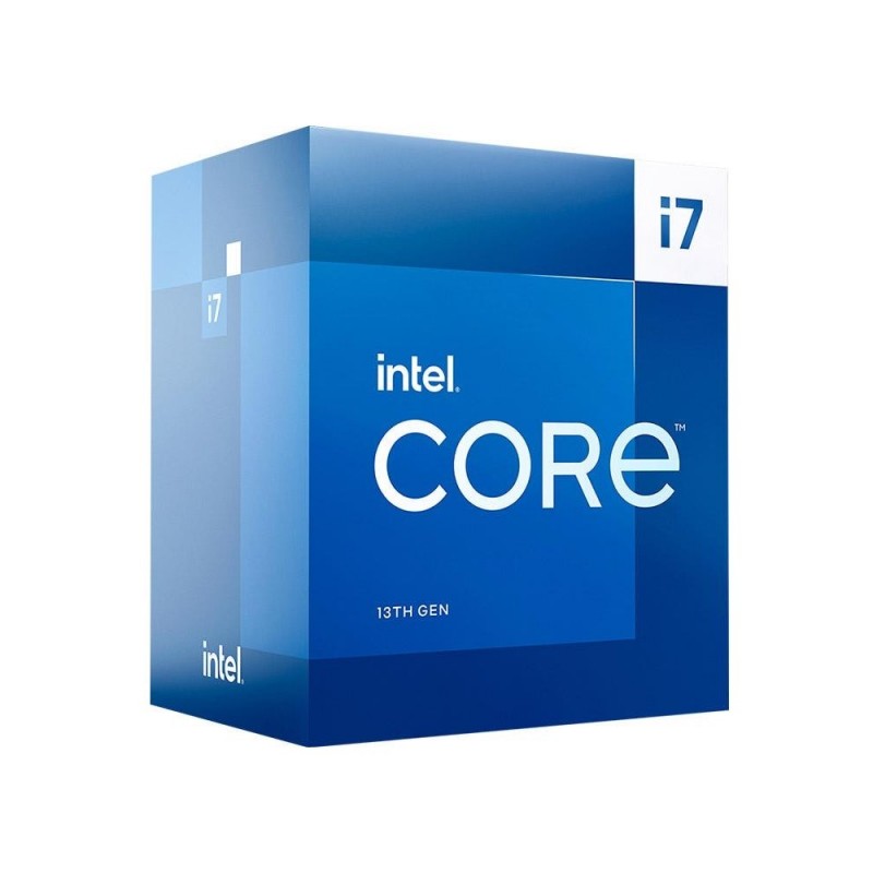 Intel Core i7-13700F procesador 30 MB Smart Cache Caja BX8071513700F