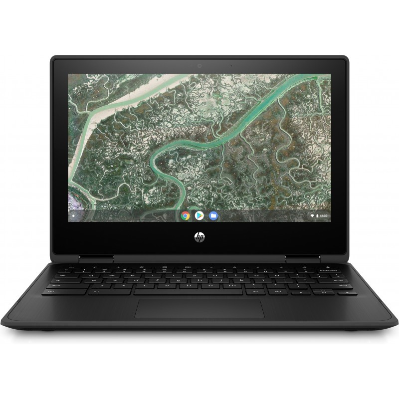 HP Chromebook x360 11MK G3 Negro - 11.6" - MediaTek - 4GB - ChromeOS 305T8EA
