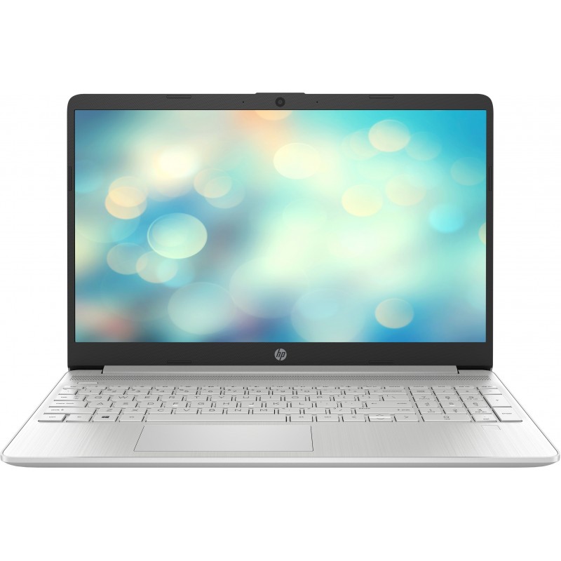HP 15s-fq4095ns Plata - 15.6" - Intel Core i7 - 8GB - 512GB SSD - Windows 11 Home 5S3F3EA
