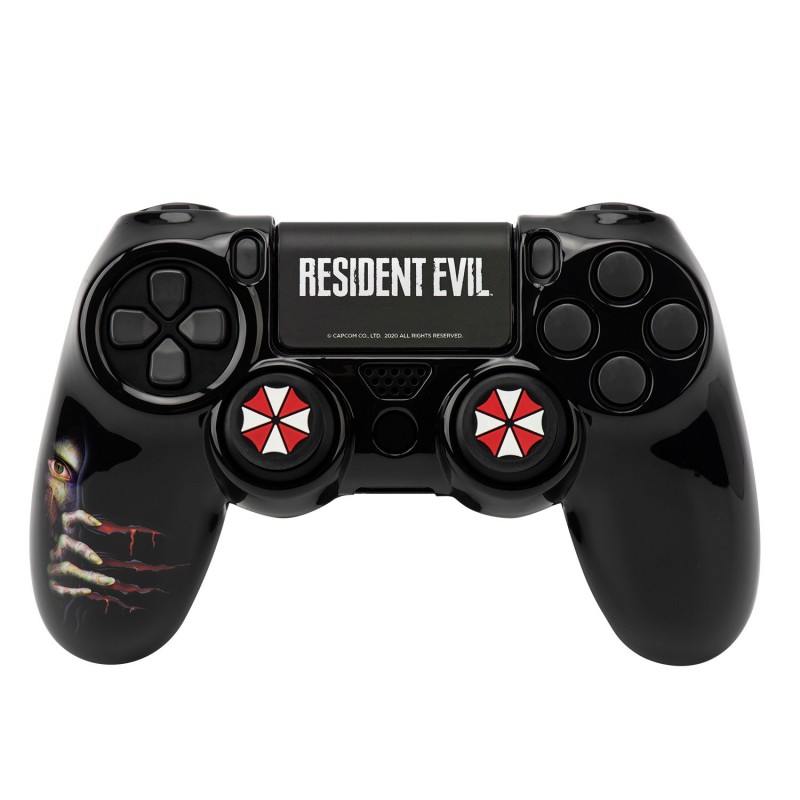 FR-TEC PS4 Resident Evil Combo Pack Umbrella REPS4COMBOUMB