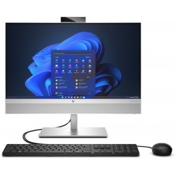 HP EliteOne 840 G9 Intel Core i5 - 23.8" - 16GB - 512GB SSD - W10Pro - Wi-Fi 6E - Plata 5V961EAABE
