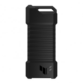 ASUS ESD-T1A BLK G AS   Caja externa para unidad de estado sólido (SSD) Negro M.2 90DD02N0-M09000
