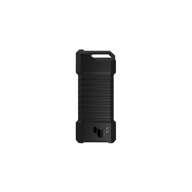 ASUS ESD-T1A BLK G AS   Caja externa para unidad de estado sólido (SSD) Negro M.2 90DD02N0-M09000