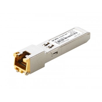 Hewlett Packard Enterprise R9D17A red modulo transceptor Cobre 1000 Mbit s SFP