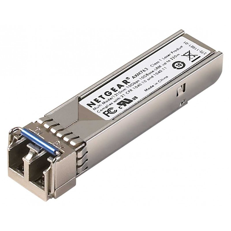 NETGEAR AXM763 convertidor de medio 10000 Mbit s AXM763-10000S