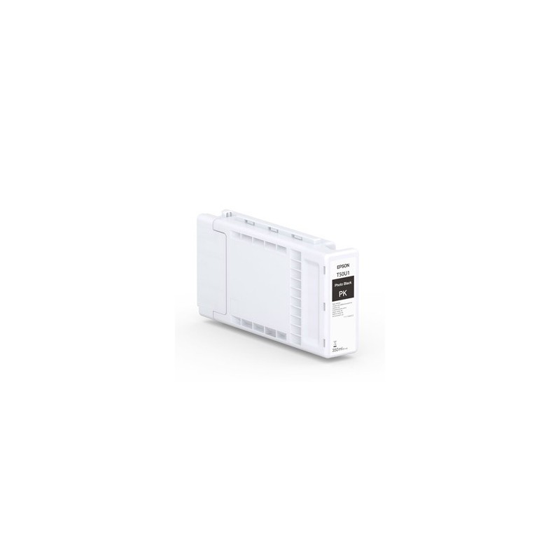 Epson UltraChrome XD3 Original Negro C13T50U100