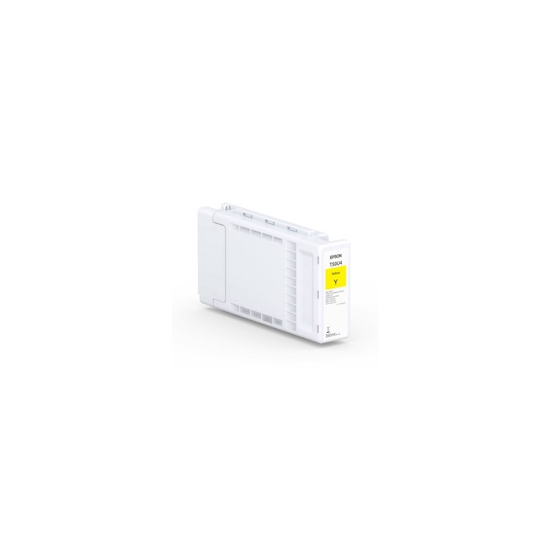 Epson UltraChrome XD3 Original Amarillo C13T50U400