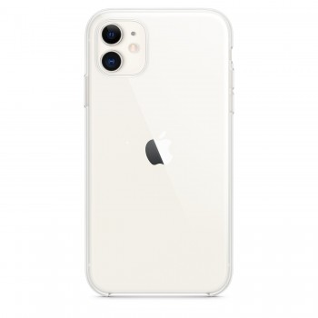 Funda (TPU) Transparente para Apple iPhone 11 MWVG2ZM A?ES