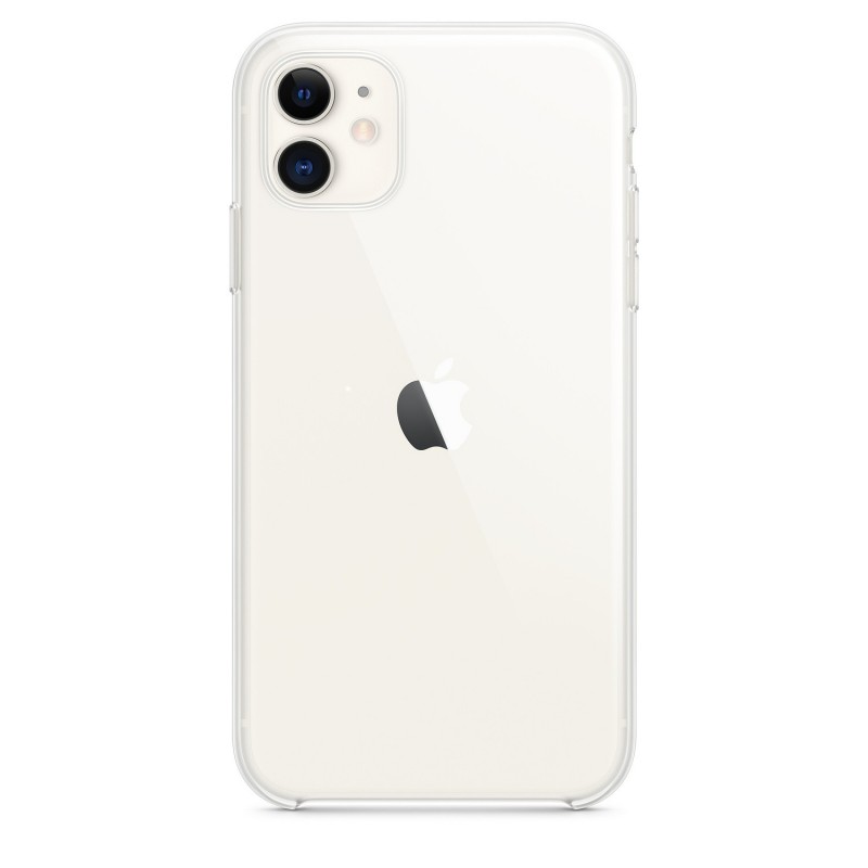 Funda (TPU) Transparente para Apple iPhone 11 MWVG2ZM A?ES