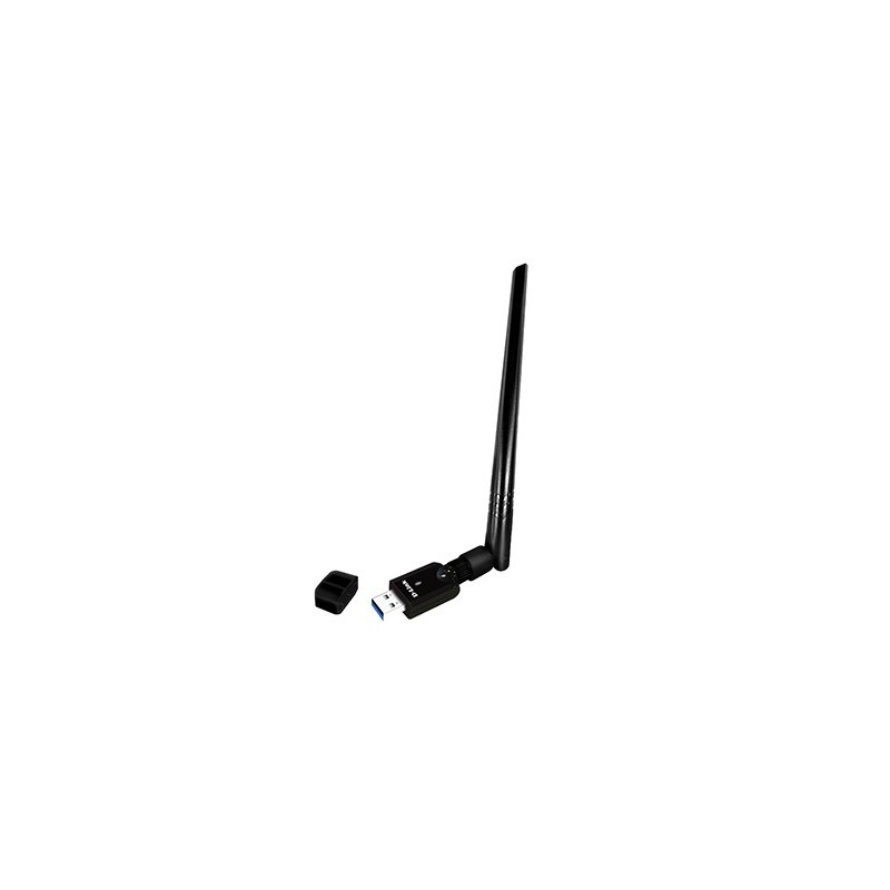 D-Link DWA-185 adaptador y tarjeta de red WLAN 867 Mbit s
