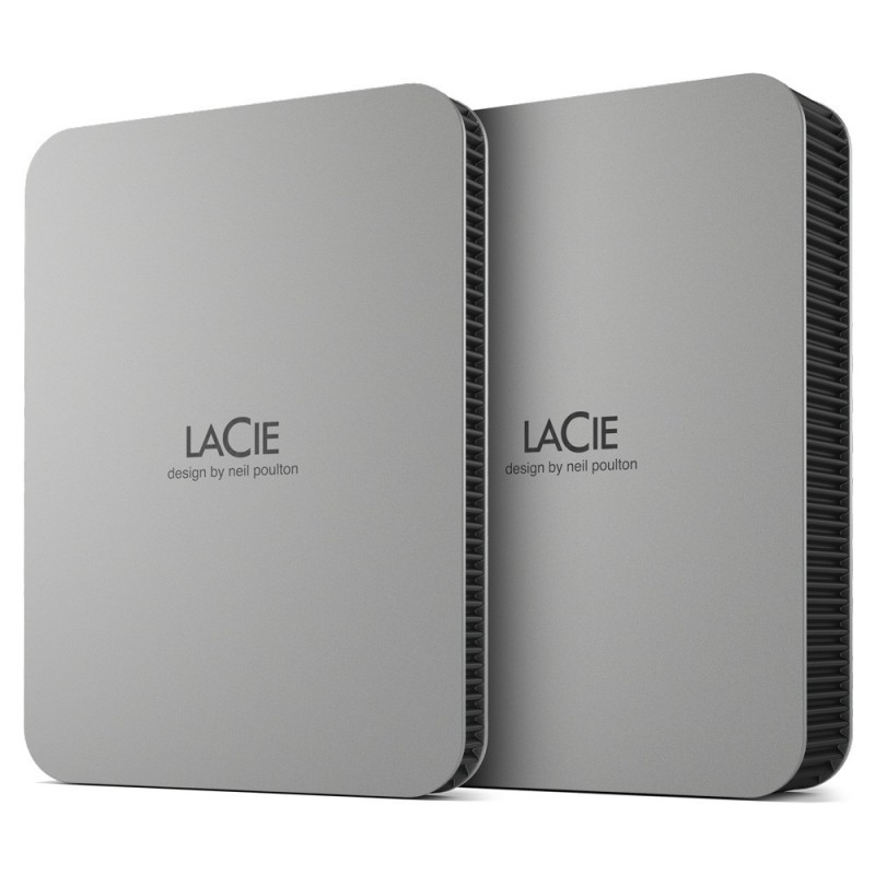 LaCie Mobile Drive (2022) 2TB STLP2000400