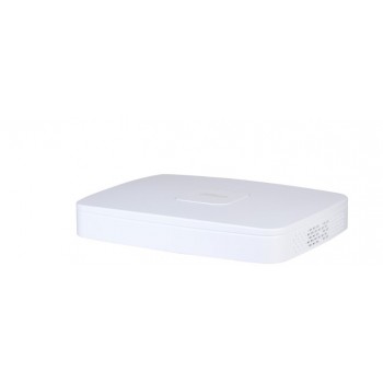 Dahua Technology XVR4104C-I videograbador digital Blanco 6923172507525