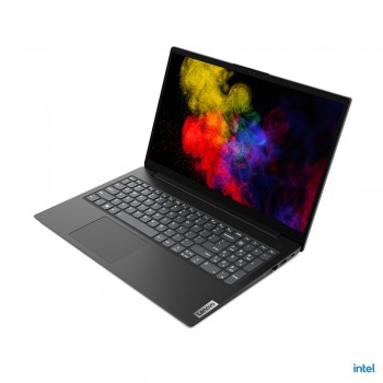 Lenovo V V15 Negro - 15.6" - Intel Core i3 - 8GB - 256GB SSD 82KB015SSP