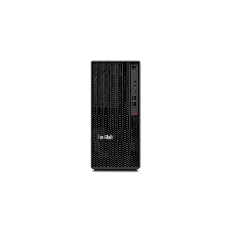 Lenovo ThinkStation P360 Tower - i7-12700 - 16GB - 512GB SSD - Tower - Negro - Windows 11 Pro 30FM0098SP