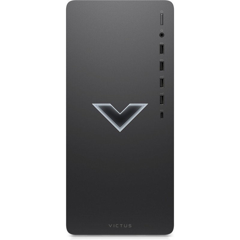 Victus by HP 15L TG02-0047ns - i5-12400F - 16GB - 512GB SSD - Tower - Plata - FreeDOS 634X5EA
