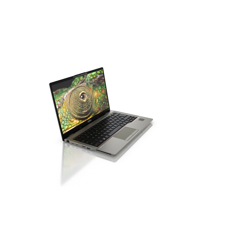 Fujitsu LIFEBOOK U7412 Plata - 14