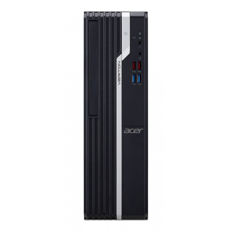 Acer Veriton X X2680G - i5-11400 - 8GB - 512GB SSD - Desktop - Negro - Windows 11 Home DT.VV1EB.014