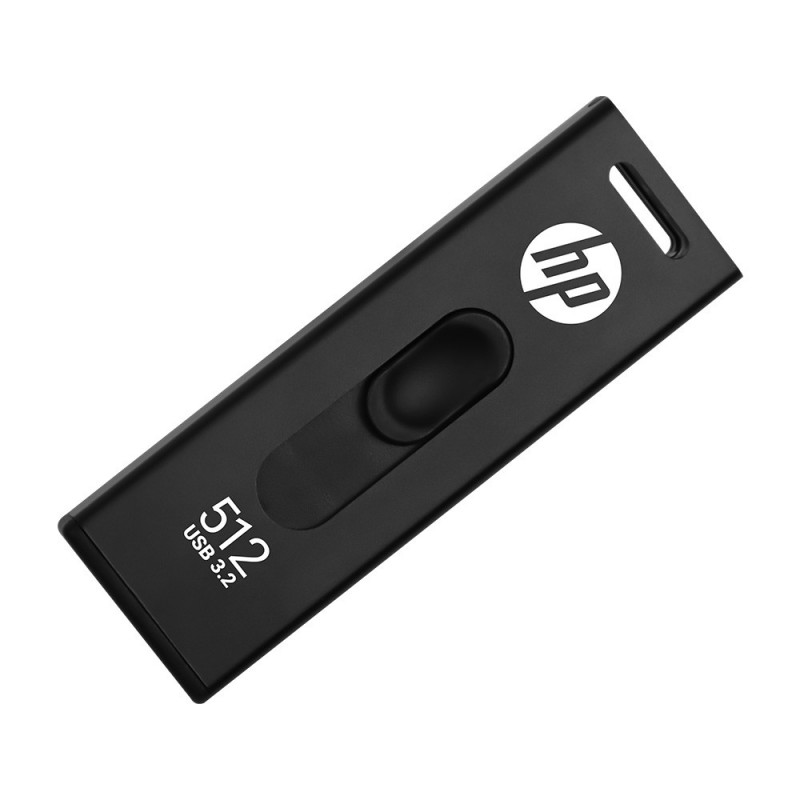 PNY x911w 512GB - USB Type-A - Negro HPFD911W-512