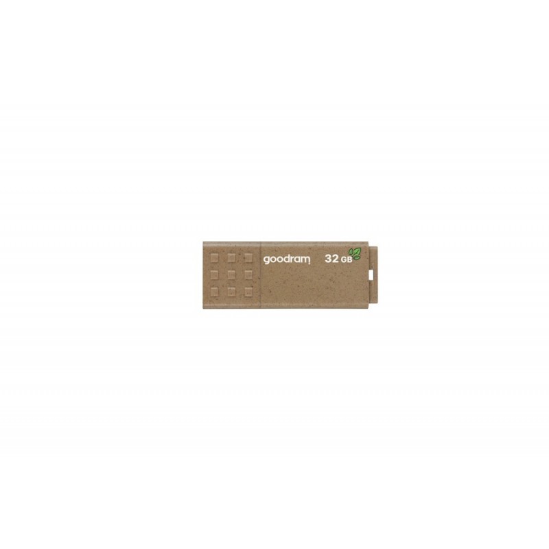 Goodram UME3 Eco Friendly 32GB - USB Type-A - Marrón UME3-0320EFR11