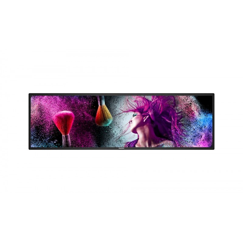 Philips Signage Solutions 37BDL3050S 00 - 37" - Full HD - Negro